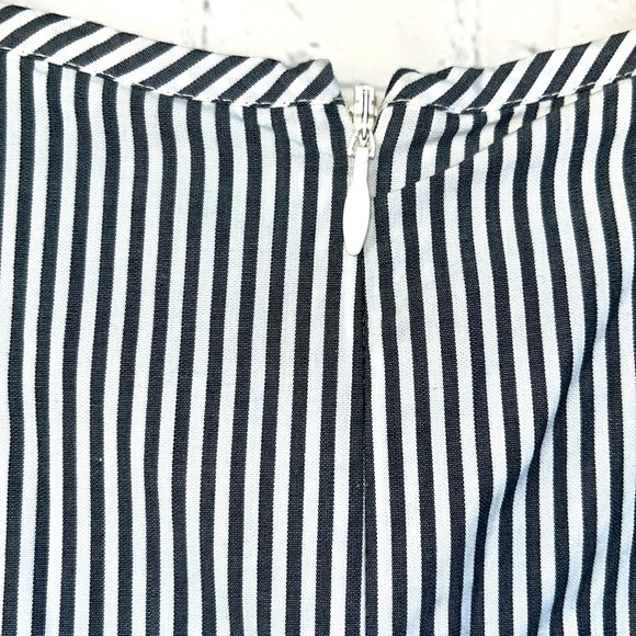 J. Crew Cotton Striped Dress - Picture 7 of 11